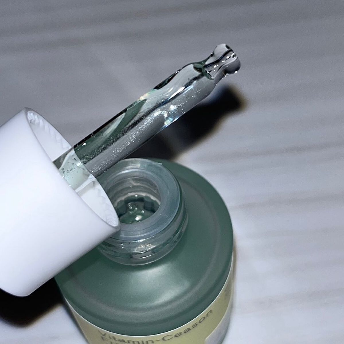 Vitamine ceason Fresh Ampoule /urbanand/美容液を使ったクチコミ(3枚目)