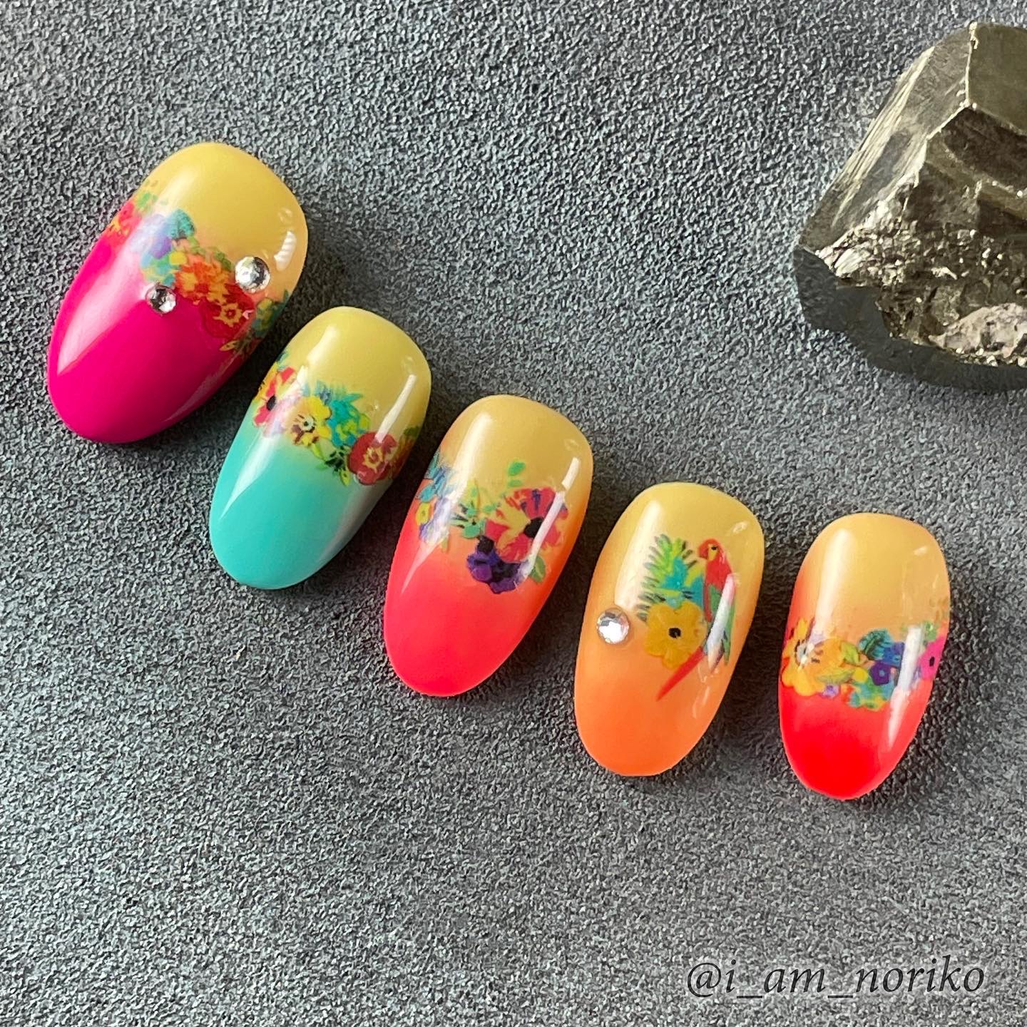 クリーナー＆リムーバー/meanail/除光液を使ったクチコミ（3枚目）