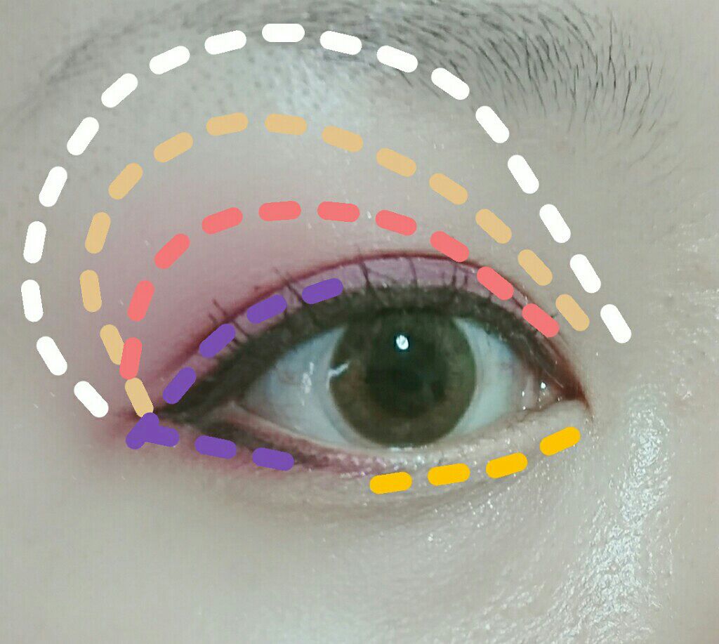 「塗るつけまつげ」ボリュームタイプ/デジャヴュ/マスカラを使ったクチコミ(4枚目)