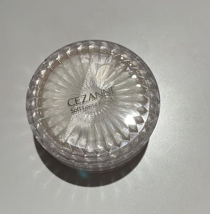 うるふわ仕上げパウダー/CEZANNE/ルースパウダーを使ったクチコミ(1枚目)