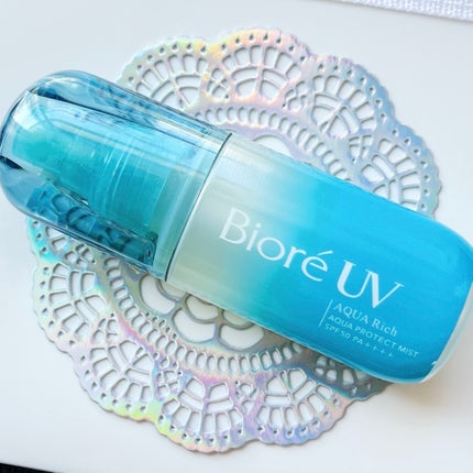 UV  アスリズム スキンプロテクトエッセンス/ビオレ/日焼け止めローションを使ったクチコミ(7枚目)