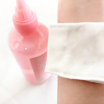 ピンクアロエビタトナー/APRILSKIN/化粧水を使ったクチコミ(7枚目)