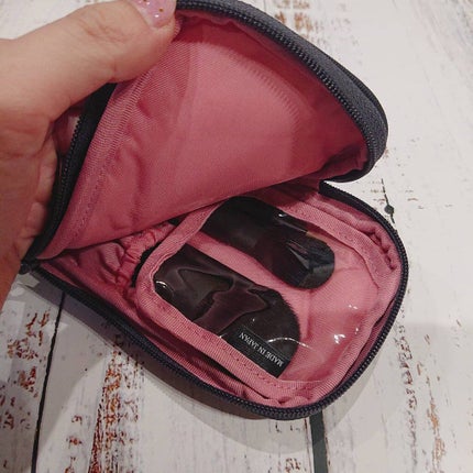 コスメポーチ/ARTISAN&ARTIST(アルティザン・アンド・アーティスト)/化粧ポーチを使ったクチコミ(4枚目)