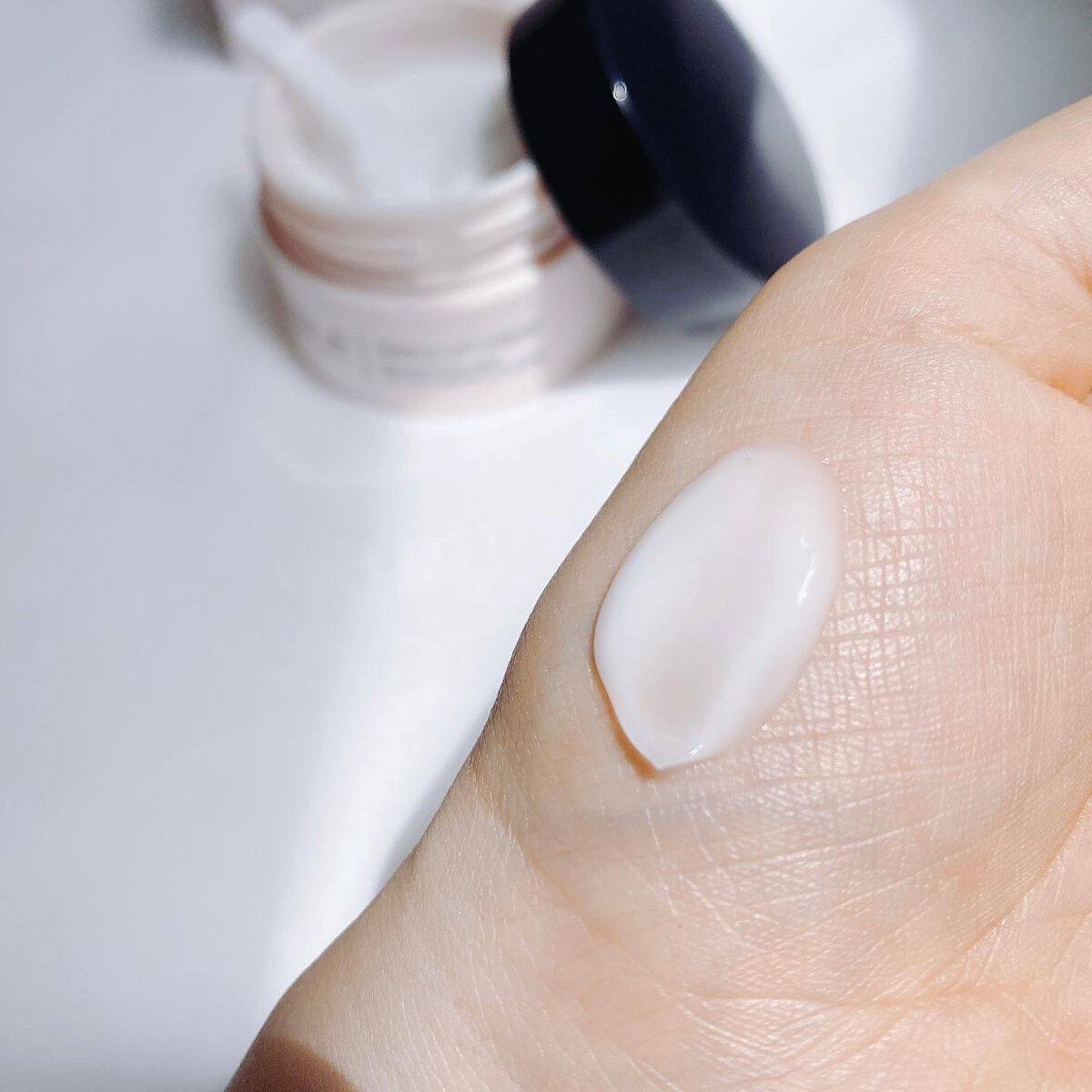 メディリフト ニードルリフトクリーム/YA-MAN TOKYO JAPAN/フェイスクリームを使ったクチコミ（2枚目）