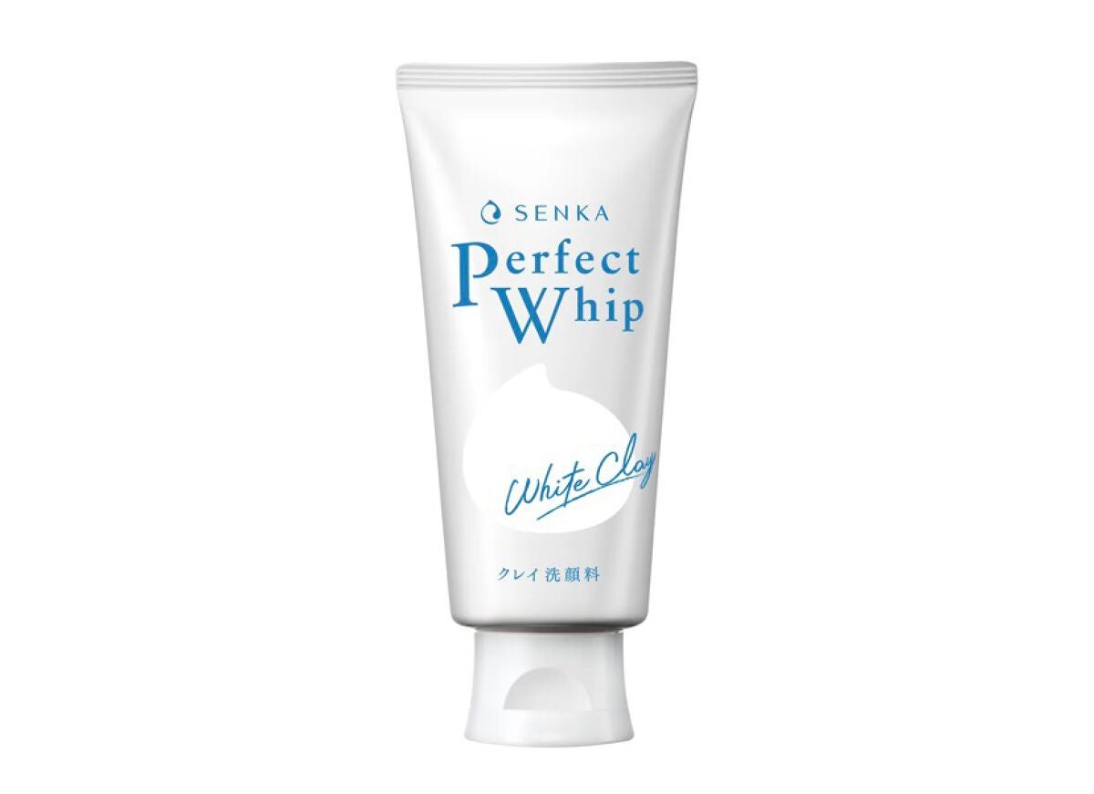 パーフェクトホワイトクレイ/SENKA(専科)/洗顔フォームを使ったクチコミ(1枚目)