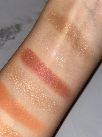 アイカラーレーション スペシャルエディション/LUNASOL/アイシャドウパレットを使ったクチコミ(6枚目)