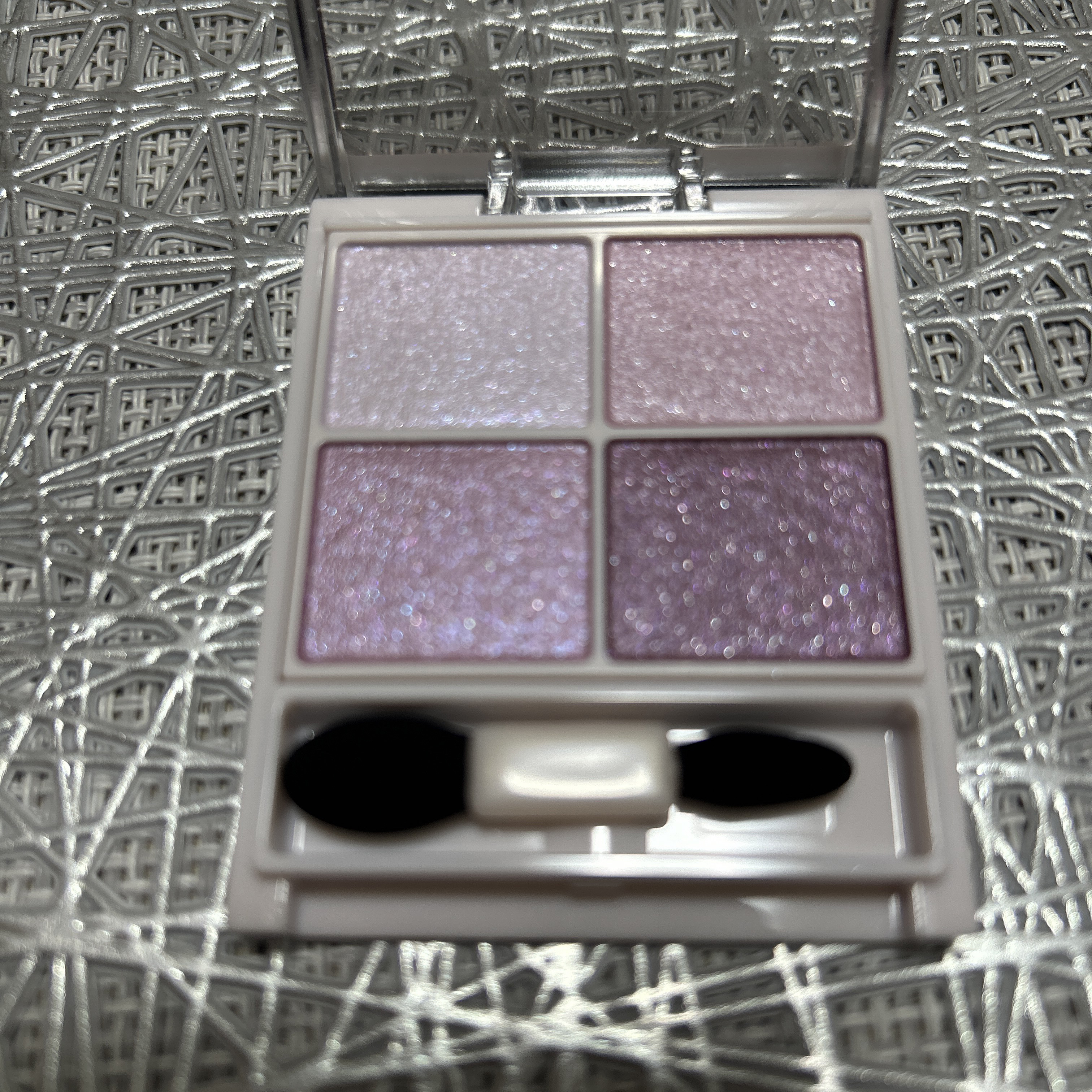 ケイト デザイニングアイブロウ3D/KATE/パウダーアイブロウを使ったクチコミ（3枚目）