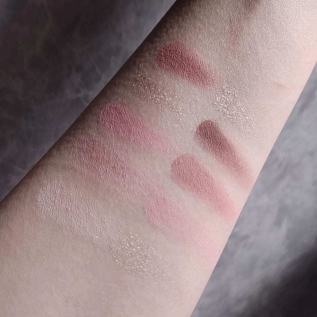 エッセンシャルアイパレット/BBIA/マルチパレットを使ったクチコミ(6枚目)