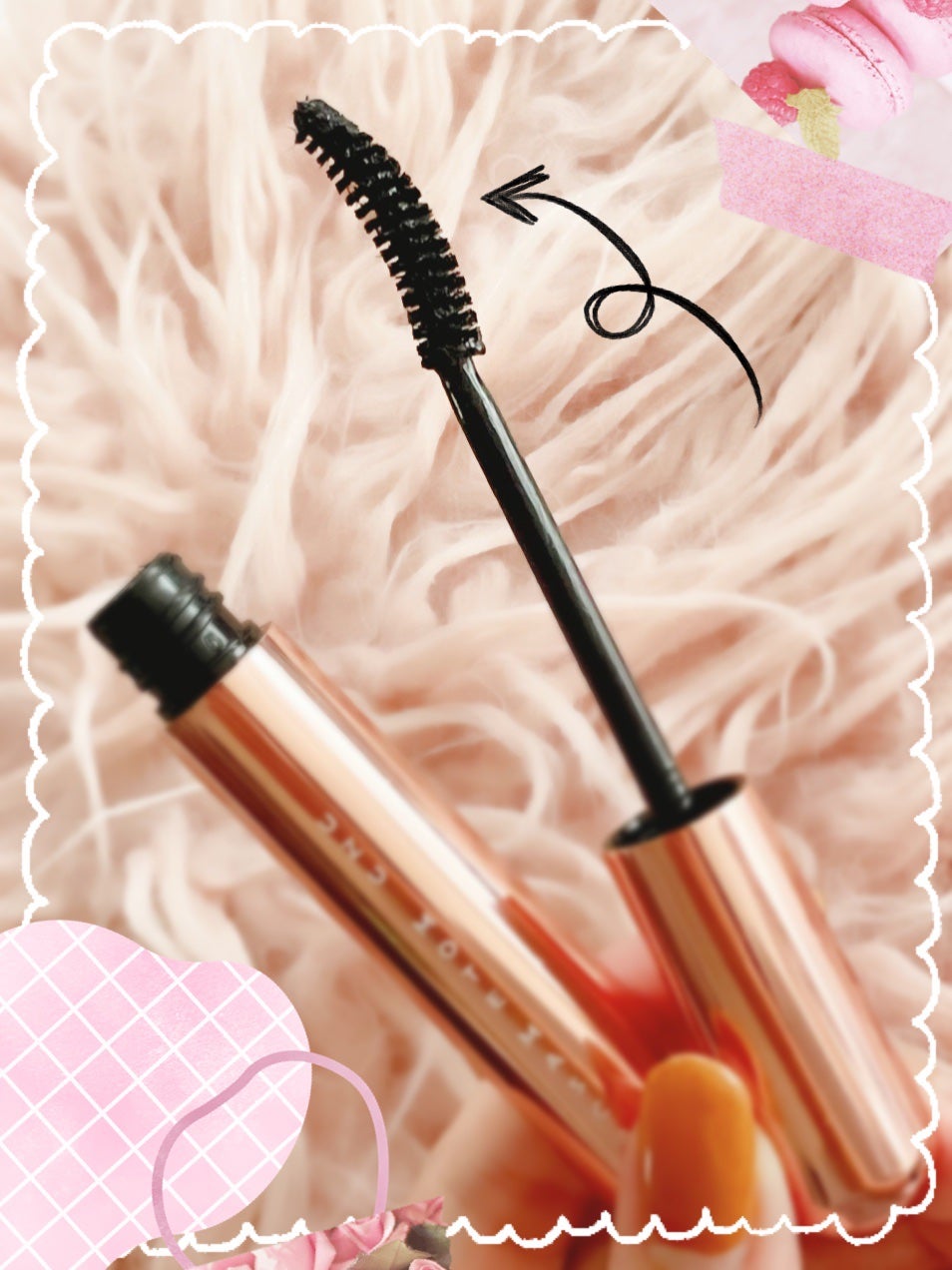 #TEN ❤️🔥フォロバ100❤️🔥 on LIPS 「JKJC必見‼️自まつ毛風バレないマスカラ♥️(ꇐ₃ꇐ)⸜❤︎..」(2枚目)