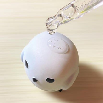 ウォータリッシュベーシスアンプル/MINT FACTORY/美容液を使ったクチコミ(2枚目)