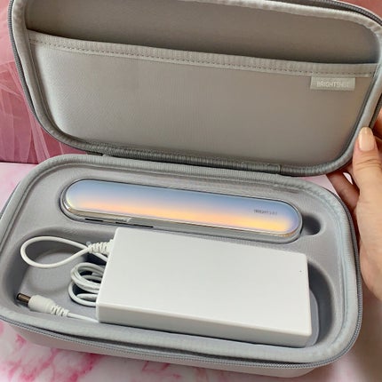 フォト ブライトショット EH-SL85 /Panasonic/美顔器・マッサージを使ったクチコミ(4枚目)