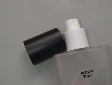 シグネチャーボディパフュームミスト BLOOM TULIP/DUFT&DOFT/香水(レディース)を使ったクチコミ(3枚目)