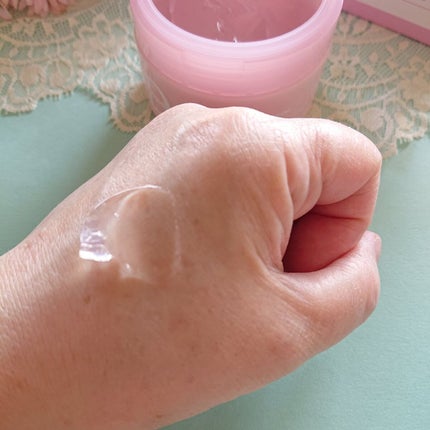 クリスタルゲル高保湿/アトピアD/オールインワン化粧品を使ったクチコミ(4枚目)