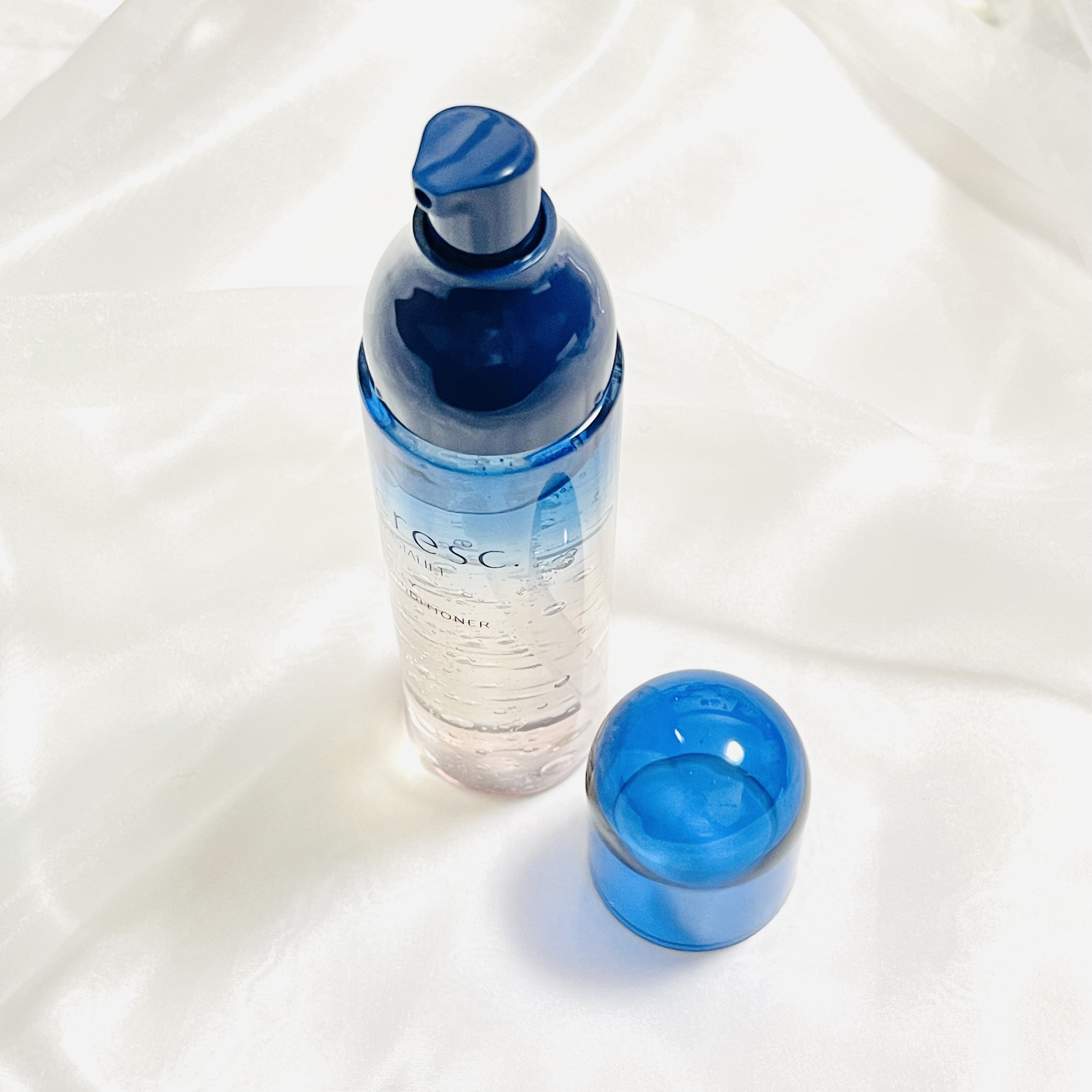 ジェリー コンディショナー/cresc. by ASTALIFT/化粧水を使ったクチコミ（3枚目）