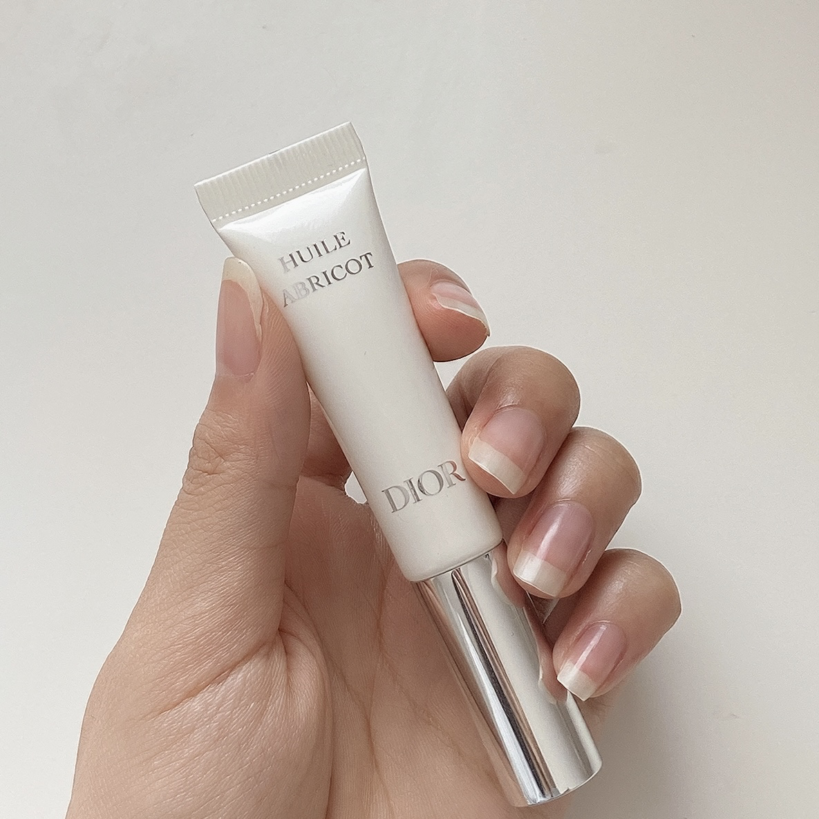セラム ネイル オイル アブリコ｜Diorの口コミ - \爪と甘皮を集中ケア