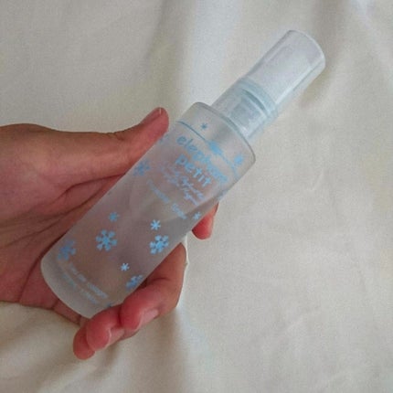 オーデコロン(パウダースノー)/エレファントプチ/香水(レディース)を使ったクチコミ(1枚目)