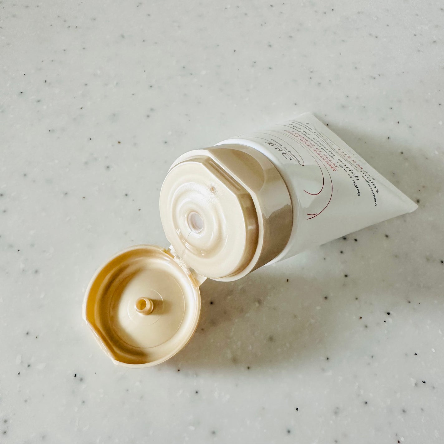 薬用ハンドクリーム エンリッチ/アベンヌ/ハンドクリームを使ったクチコミ(4枚目)