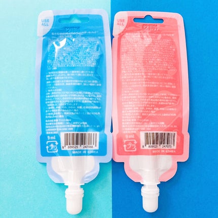 マジックバブルエッセンスパックMINI/BAKER7/シートマスク・パックを使ったクチコミ(3枚目)