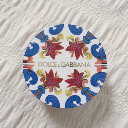 ドルチェ&ガッバーナ マヨルカボックスⅡ/DOLCE&GABBANA BEAUTY/メイクアップキットを使ったクチコミ(2枚目)