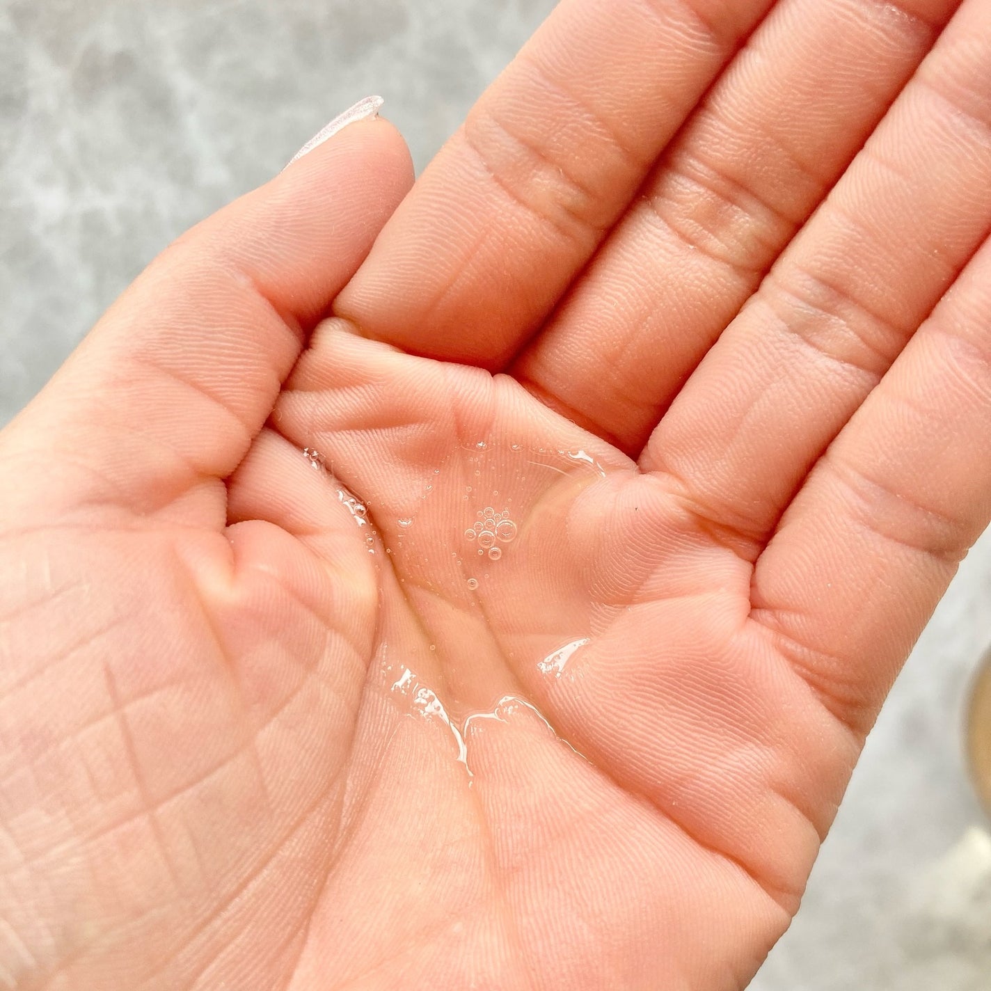 センテラ ライトクレンジングオイル/SKIN1004/オイルクレンジングを使ったクチコミ(2枚目)