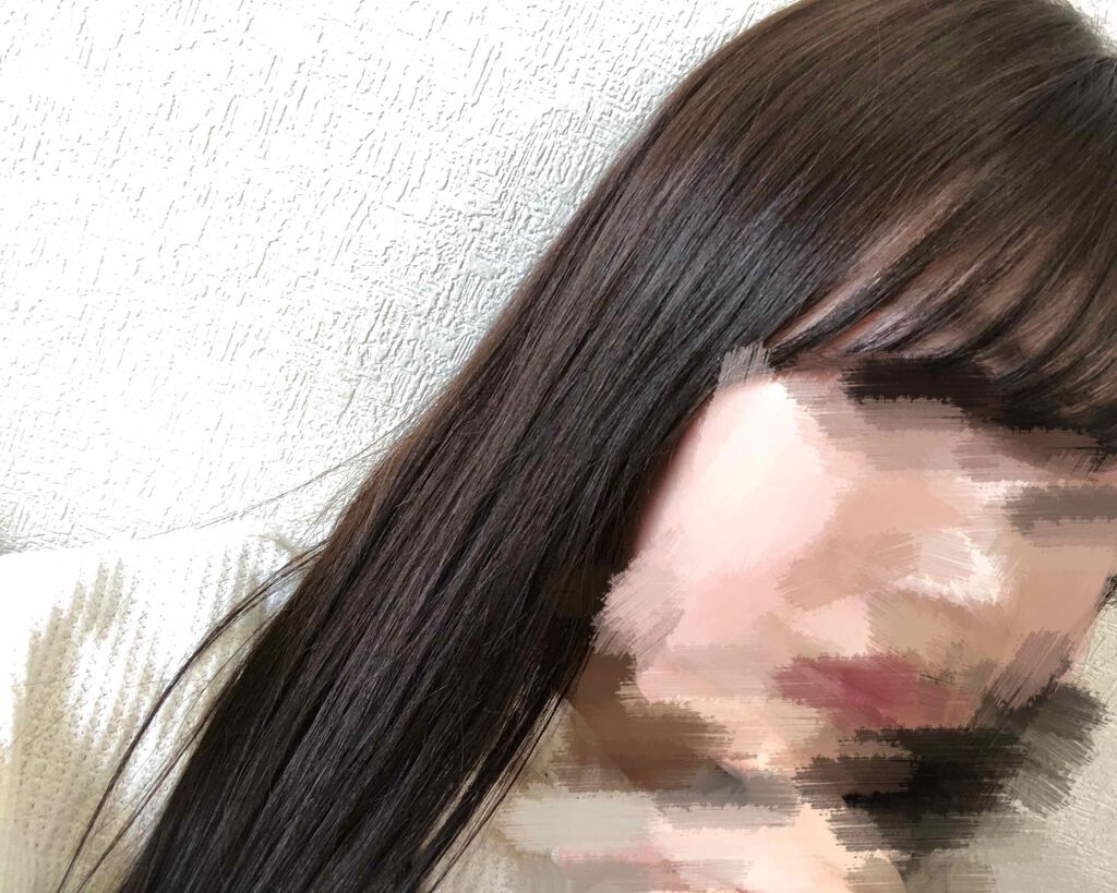 ハホニコ ケラプラス ファイバートリートメント/HAHONICO/洗い流すヘアトリートメントを使ったクチコミ(3枚目)