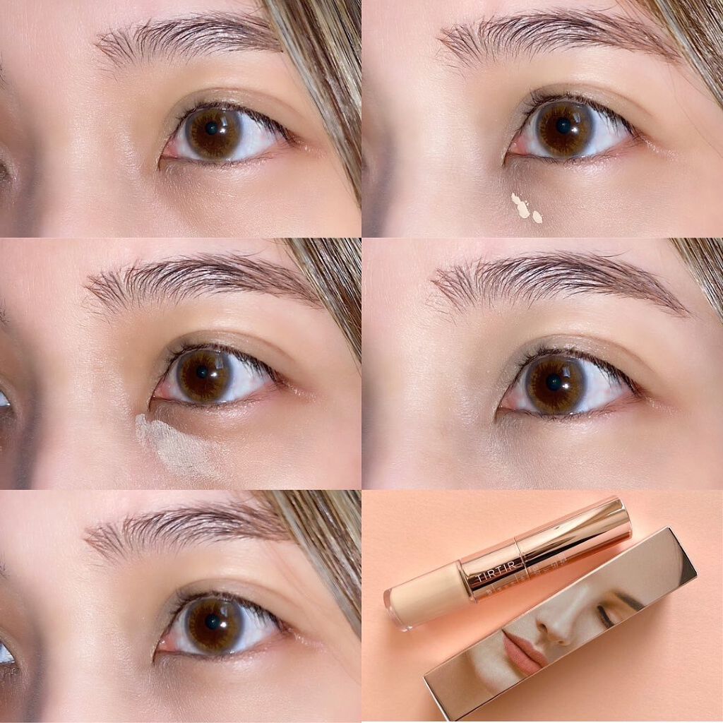 マスクフィットオールカバーデュアルコンシーラー/TIRTIR(ティルティル)/コンシーラーを使ったクチコミ(7枚目)