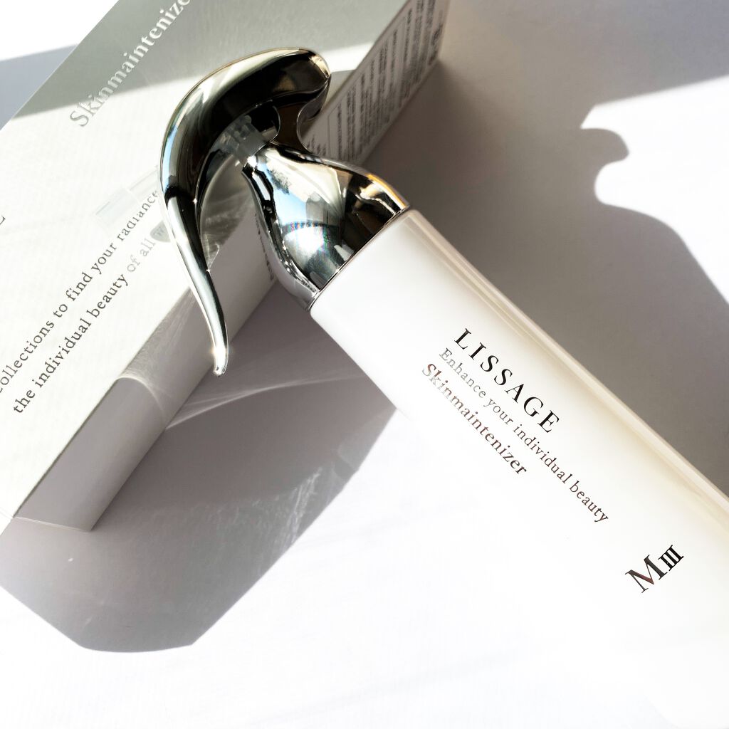 リサージ スキンメインテナイザー  MIII/リサージ/化粧水を使ったクチコミ（1枚目）