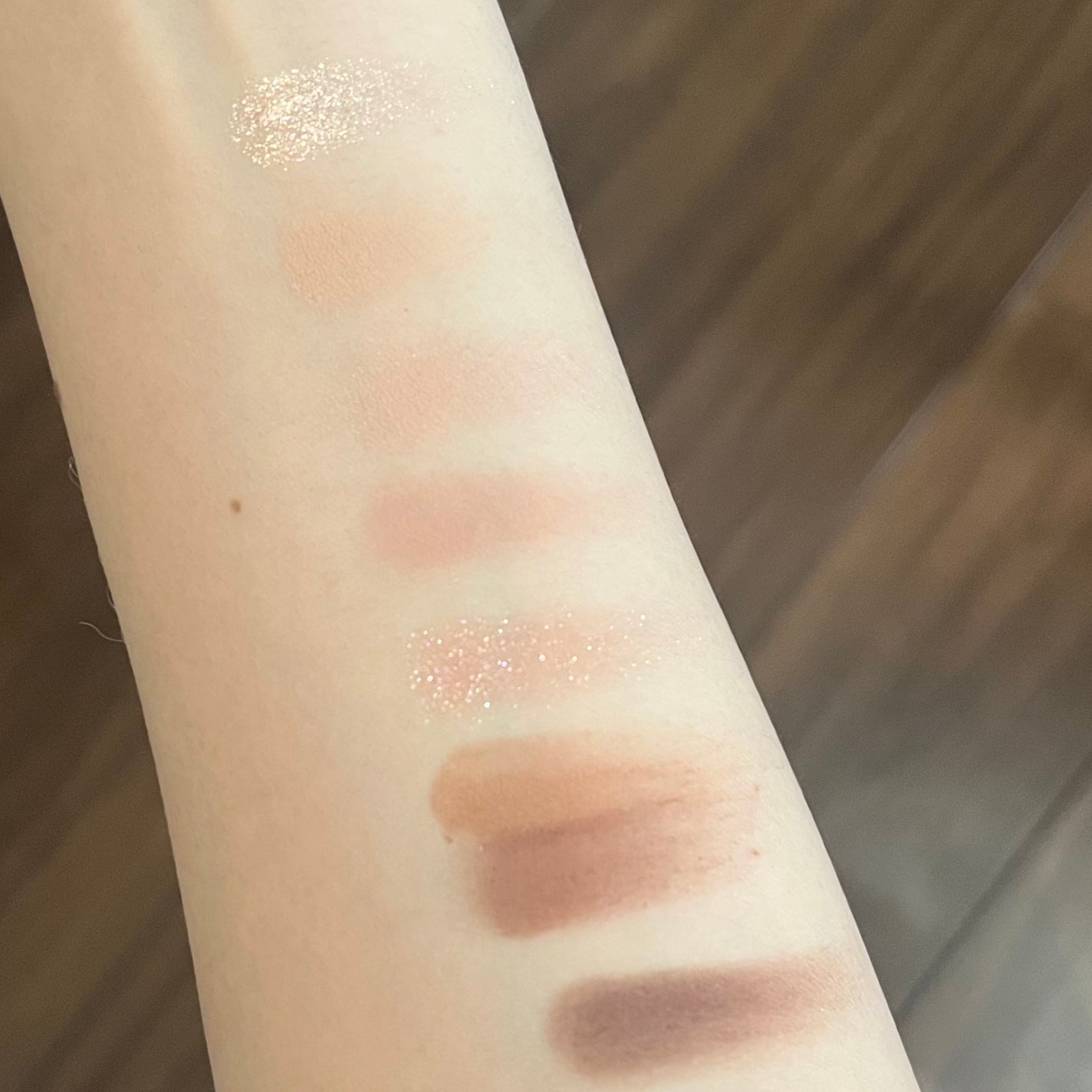 オール テイク ムード パレット(24AD)/PERIPERA/アイシャドウパレットを使ったクチコミ(3枚目)