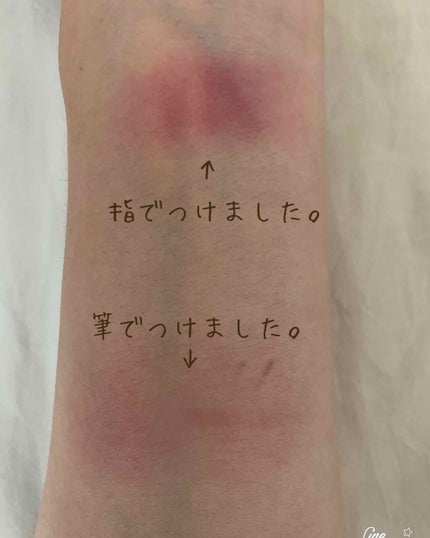 ナチュラル チークN/CEZANNE/パウダーチークを使ったクチコミ(4枚目)