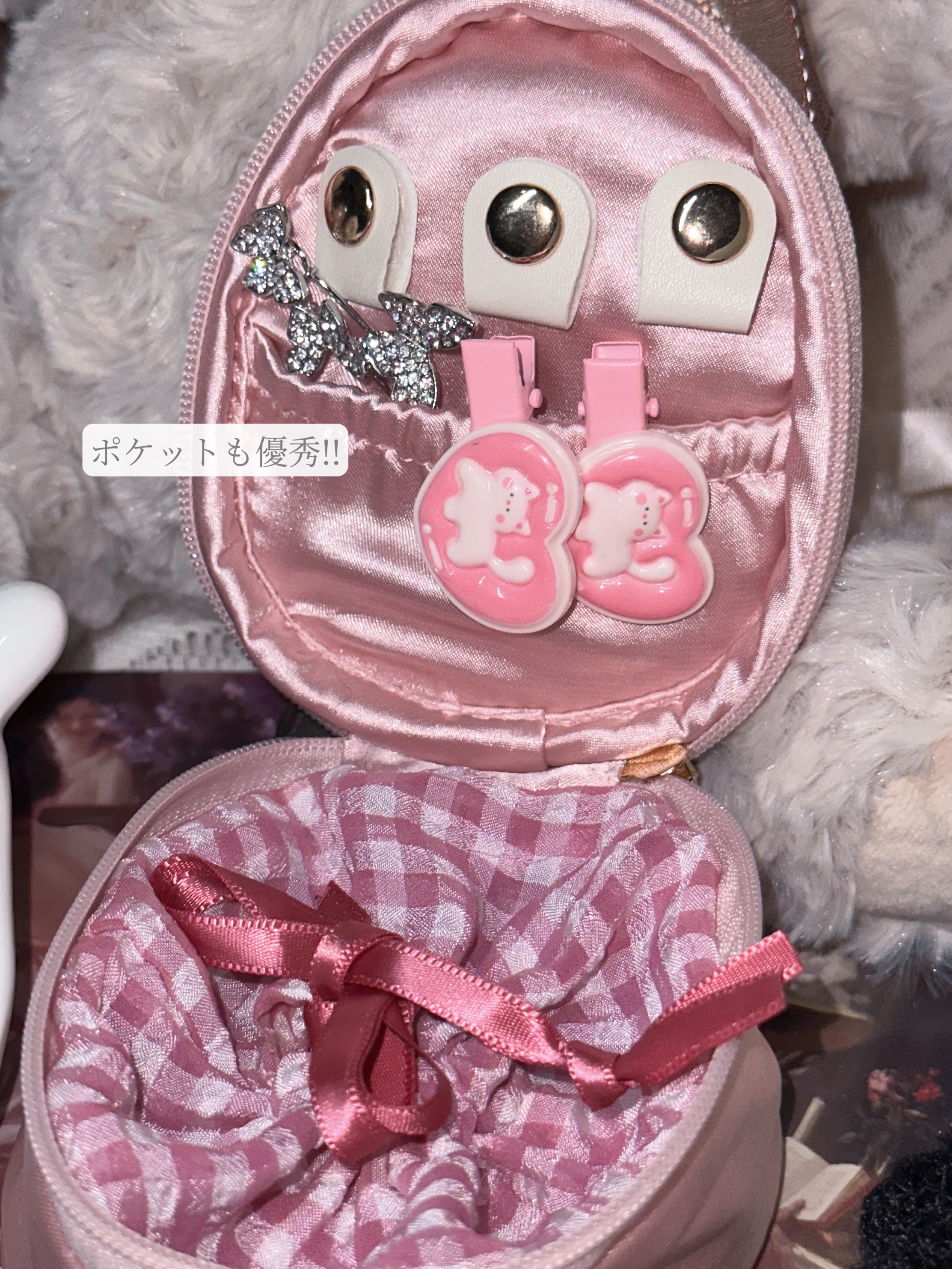 アクセサリー/3COINS/ヘアアクセサリーを使ったクチコミ（3枚目）