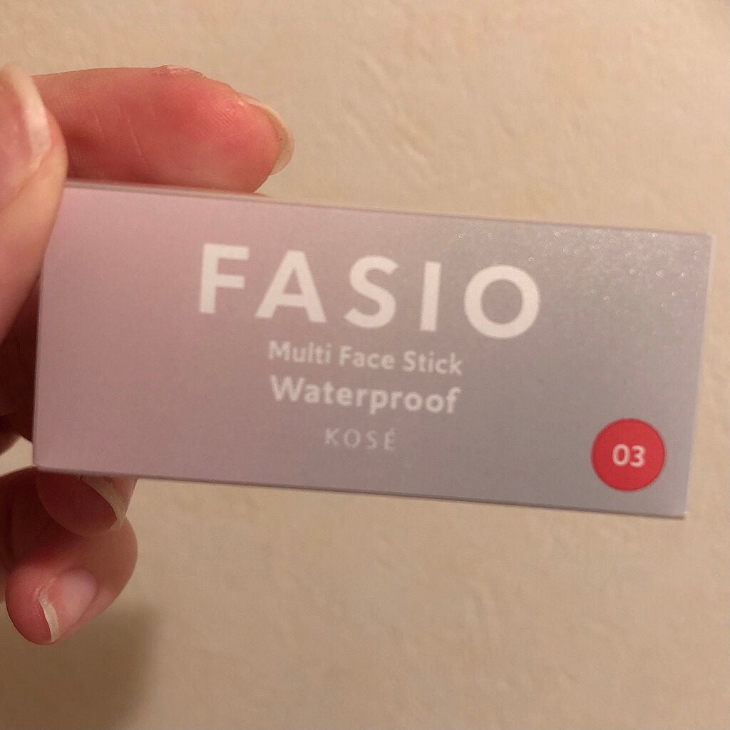 パーマネントカール マスカラ F(ボリューム)/FASIO/マスカラを使ったクチコミ(2枚目)