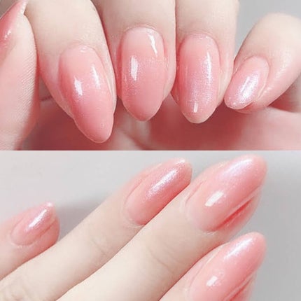 HEXZEハイライターパウダー/HEXZE(ヘックスゼ)/パウダーハイライトを使ったクチコミ(2枚目)