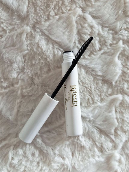 マスカラリムーバー/ビフェスタ/ポイントメイクリムーバーを使ったクチコミ(2枚目)