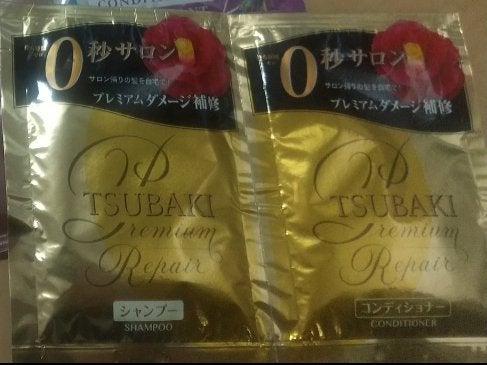プレミアムリペア シャンプー/ヘアコンディショナー/TSUBAKI/市販シャンプーを使ったクチコミ(1枚目)