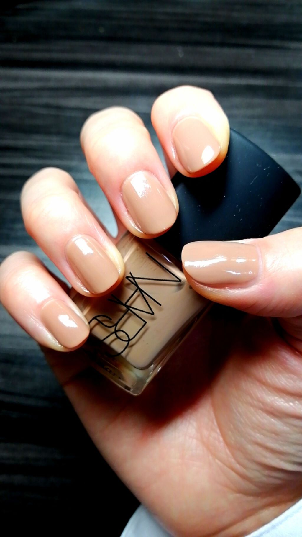 ネールポリッシュ R/NARS/マニキュアを使ったクチコミ(1枚目)