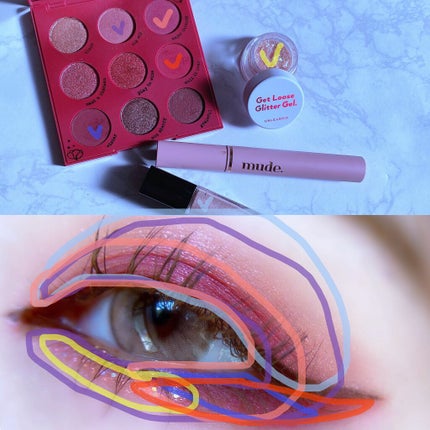 オンブル プルミエール ラック/CHANEL/リキッドアイシャドウを使ったクチコミ(5枚目)