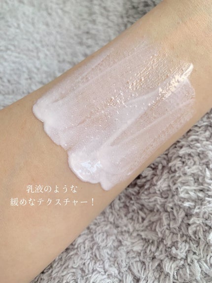 リアルコラーゲンサンエッセンス/One-day's you/日焼け止めローションを使ったクチコミ(4枚目)