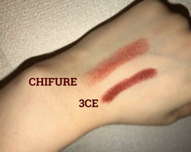 3CE MOOD RECIPE LIP COLOR/3CE/口紅を使ったクチコミ（2枚目）