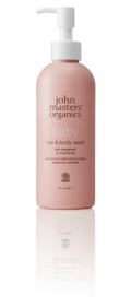 john masters organics B&Cべビーヘア＆ボディウォッシュ