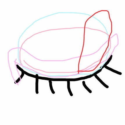 リアルクローズシャドウ/excel/アイシャドウパレットを使ったクチコミ(2枚目)