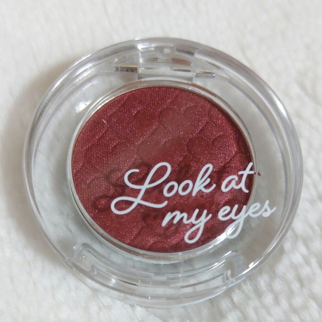 ルックアット マイアイズ/ETUDE/単色アイシャドウを使ったクチコミ（1枚目）