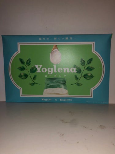 Yoglena/MEJ/ドリンクを使ったクチコミ（1枚目）