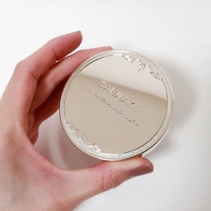 マシュマロフィニッシュパウダー ~Abloom~/キャンメイク/プレストパウダーを使ったクチコミ(5枚目)