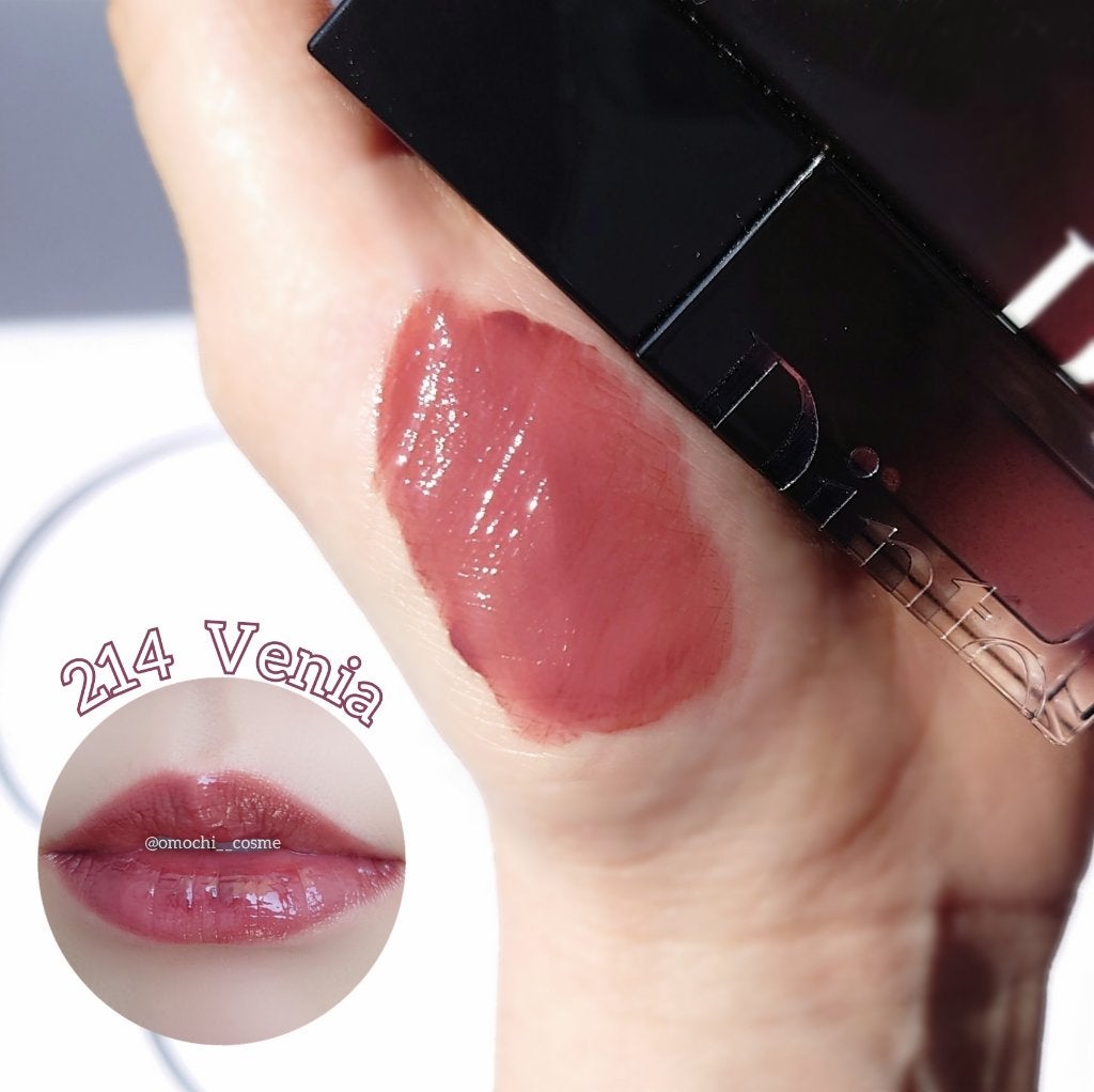 ブラーグロイリップティント/Dinto/リップティントを使ったクチコミ(9枚目)