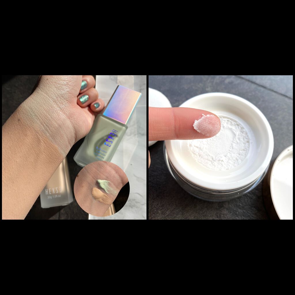 HEXZE 化粧下地/HEXZE(ヘックスゼ)/化粧下地を使ったクチコミ(3枚目)