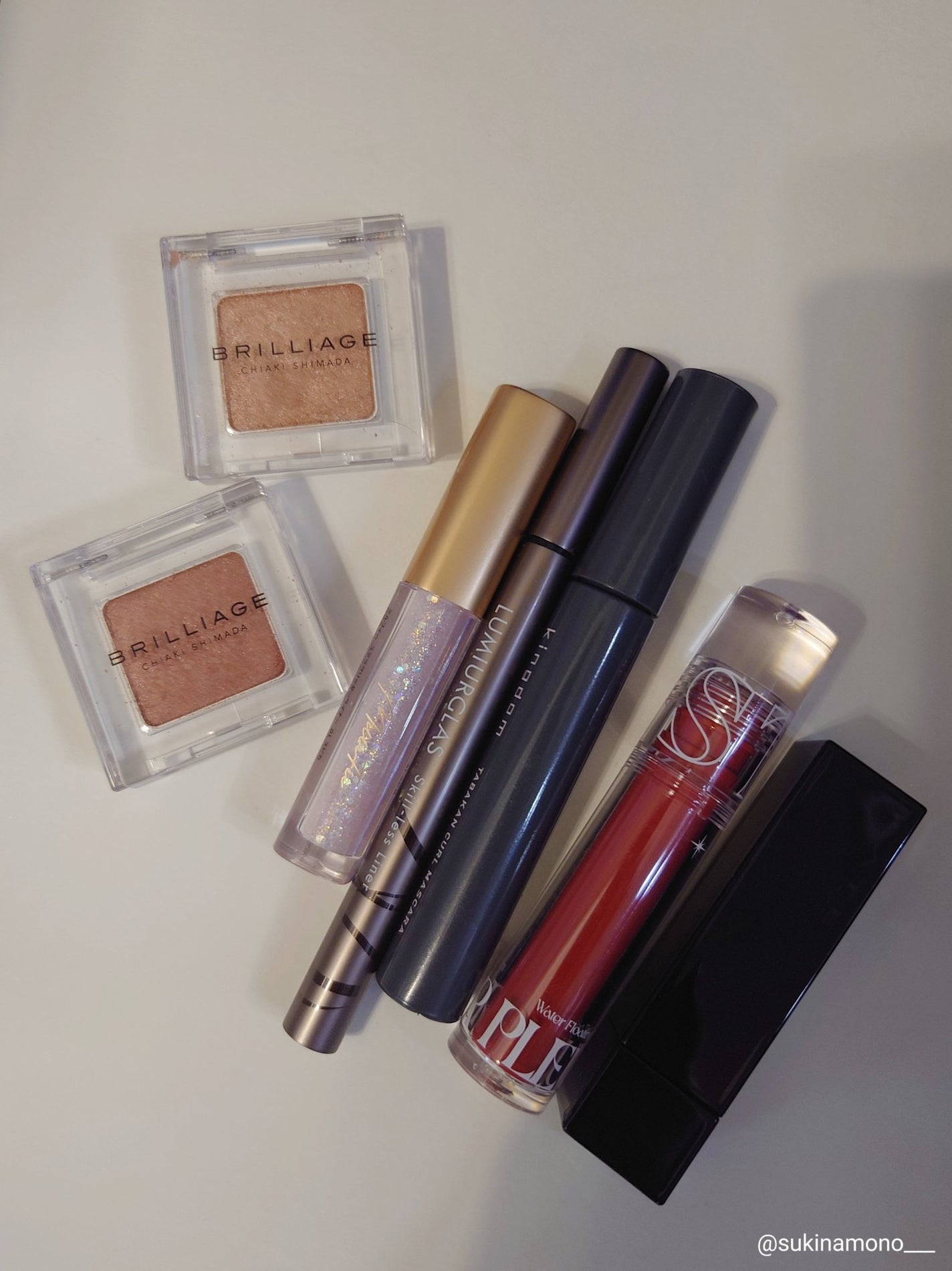 スキルレスライナー/LUMIURGLAS/リキッドアイライナーを使ったクチコミ(5枚目)