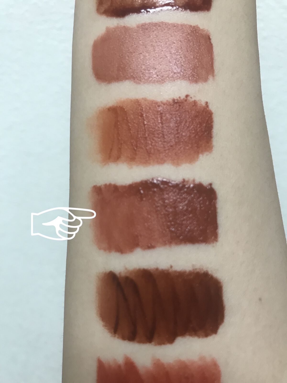 ジューシーパン ムースティント/A’pieu/リップティントを使ったクチコミ（2枚目）