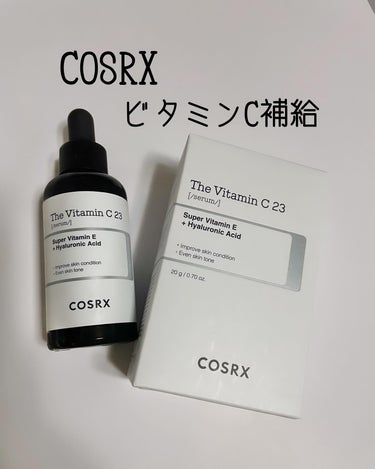 韓国コスメコレクション🇰🇷

愛用中のCOSRXは
敏感肌のための、低刺激処方のブランドで、
＠cosmeやLIPSのランキング上位❗️
今年の８月には美容雑誌のVOCEより
ベストコスメを受賞するなど