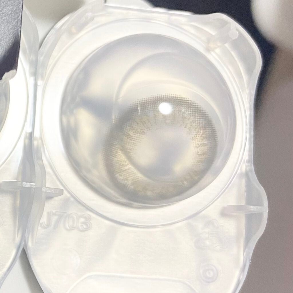 ReVIA 1day/ReVIA/ワンデー(1DAY)カラコンを使ったクチコミ(3枚目)