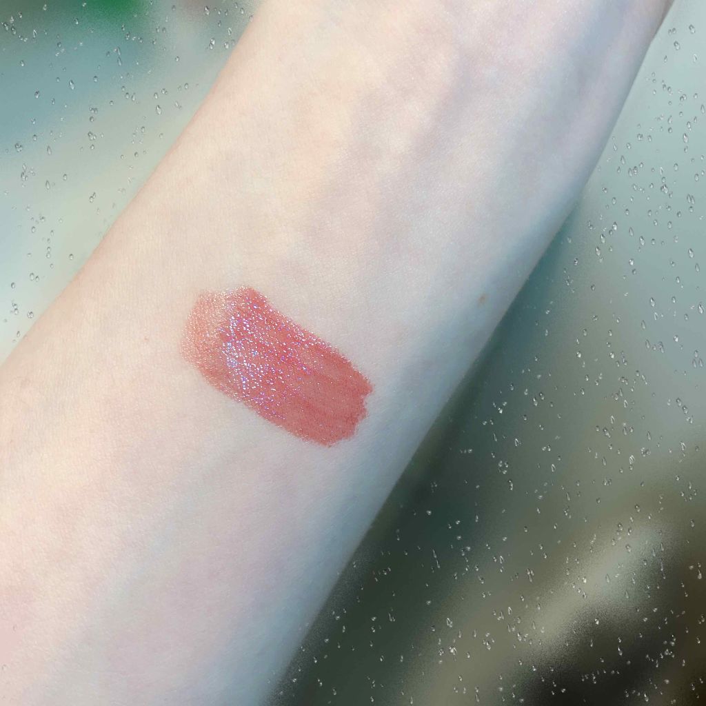 ベール ティント デューイ/CLIO/口紅を使ったクチコミ（2枚目）